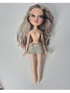 2001 Bratz Rock Angelz Jade Original Doll
